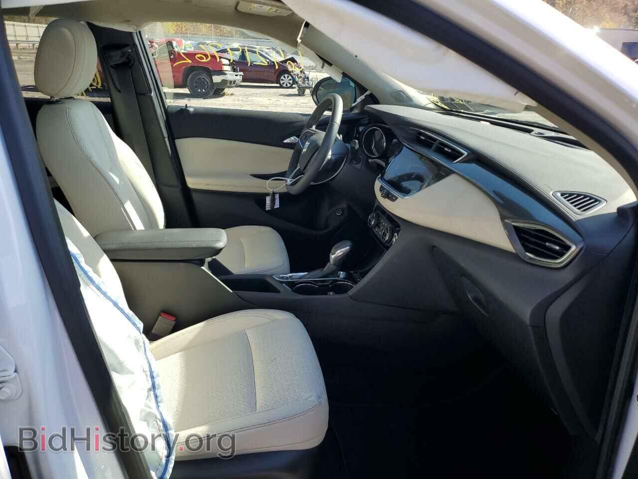 2022 BUICK ENCORE - VIN: KL4MMESL5NB088303 - Фото 5