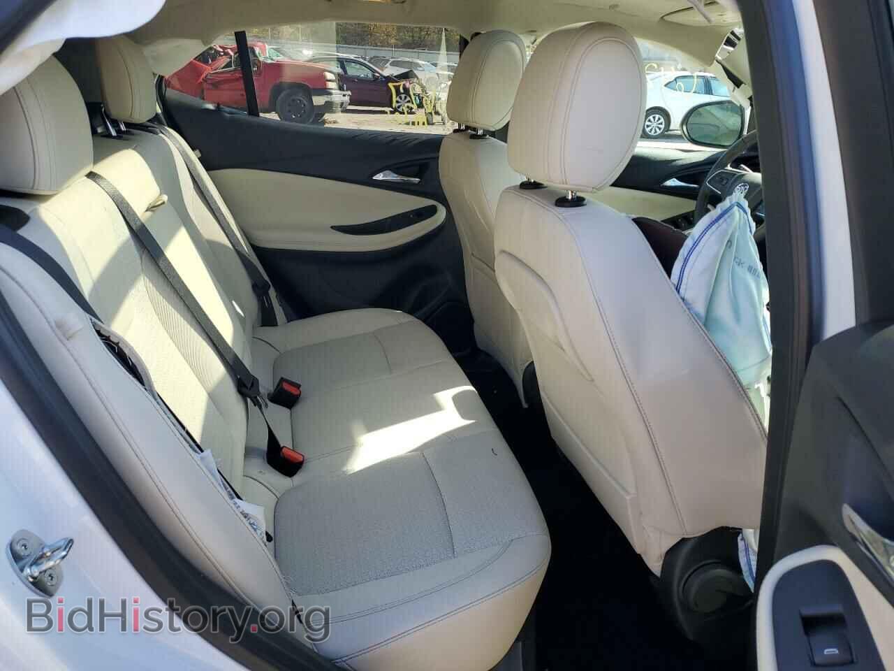 2022 BUICK ENCORE - VIN: KL4MMESL5NB088303 - Фото 6