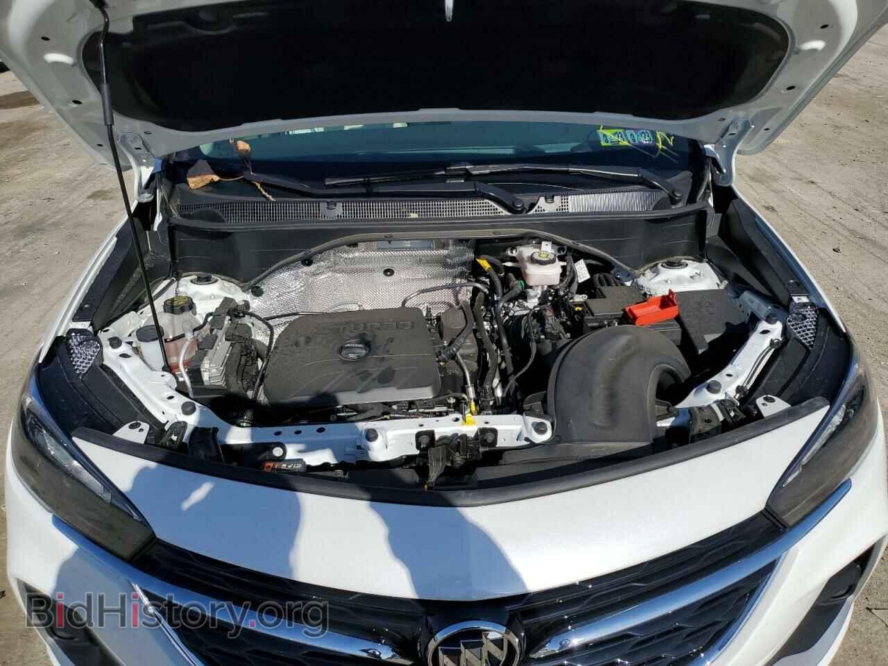 2022 BUICK ENCORE - VIN: KL4MMESL5NB088303 - Фото 7