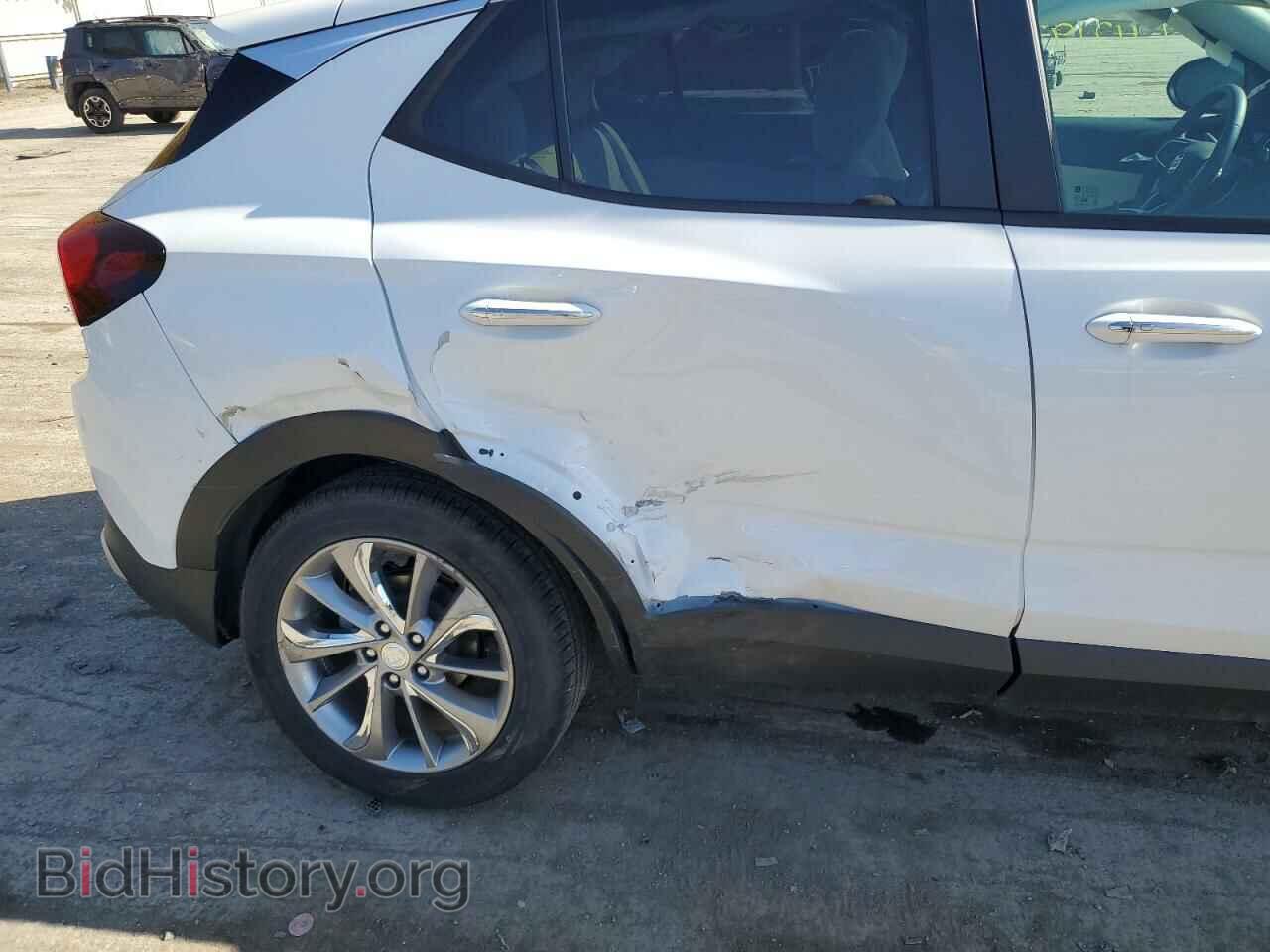 2022 BUICK ENCORE - VIN: KL4MMESL5NB088303 - Фото 9