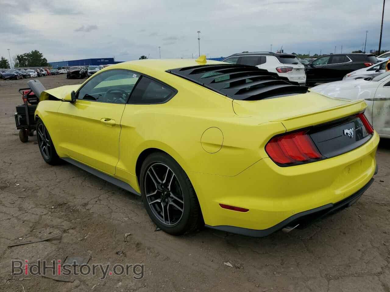 2021 FORD ALL Models - VIN: 1FA6P8TH9M5129777 - Фото 2
