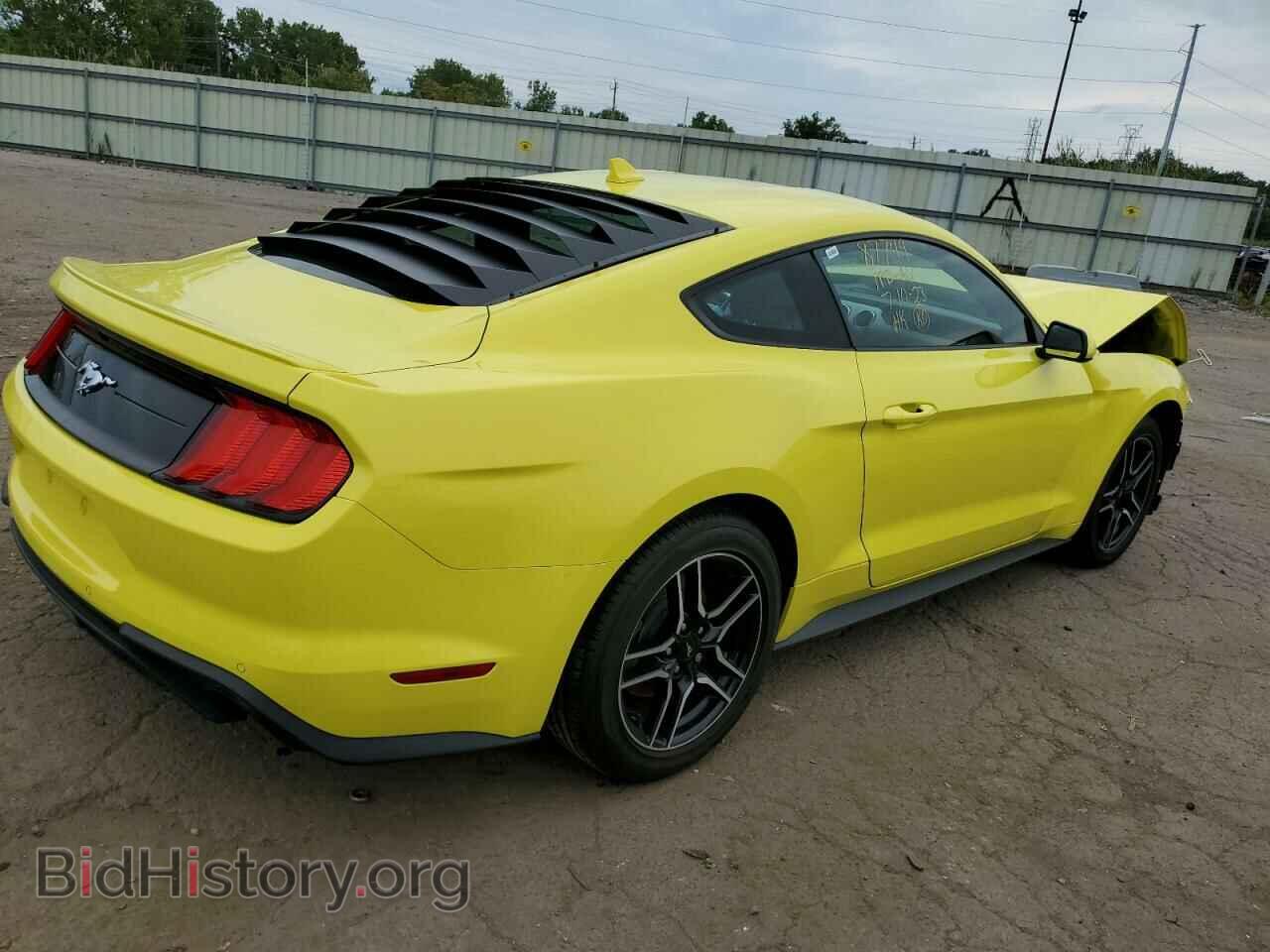 2021 FORD ALL Models - VIN: 1FA6P8TH9M5129777 - Фото 3