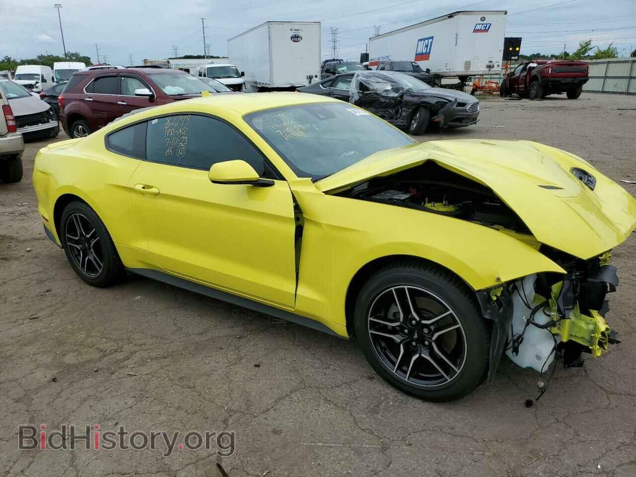 2021 FORD ALL Models - VIN: 1FA6P8TH9M5129777 - Фото 4