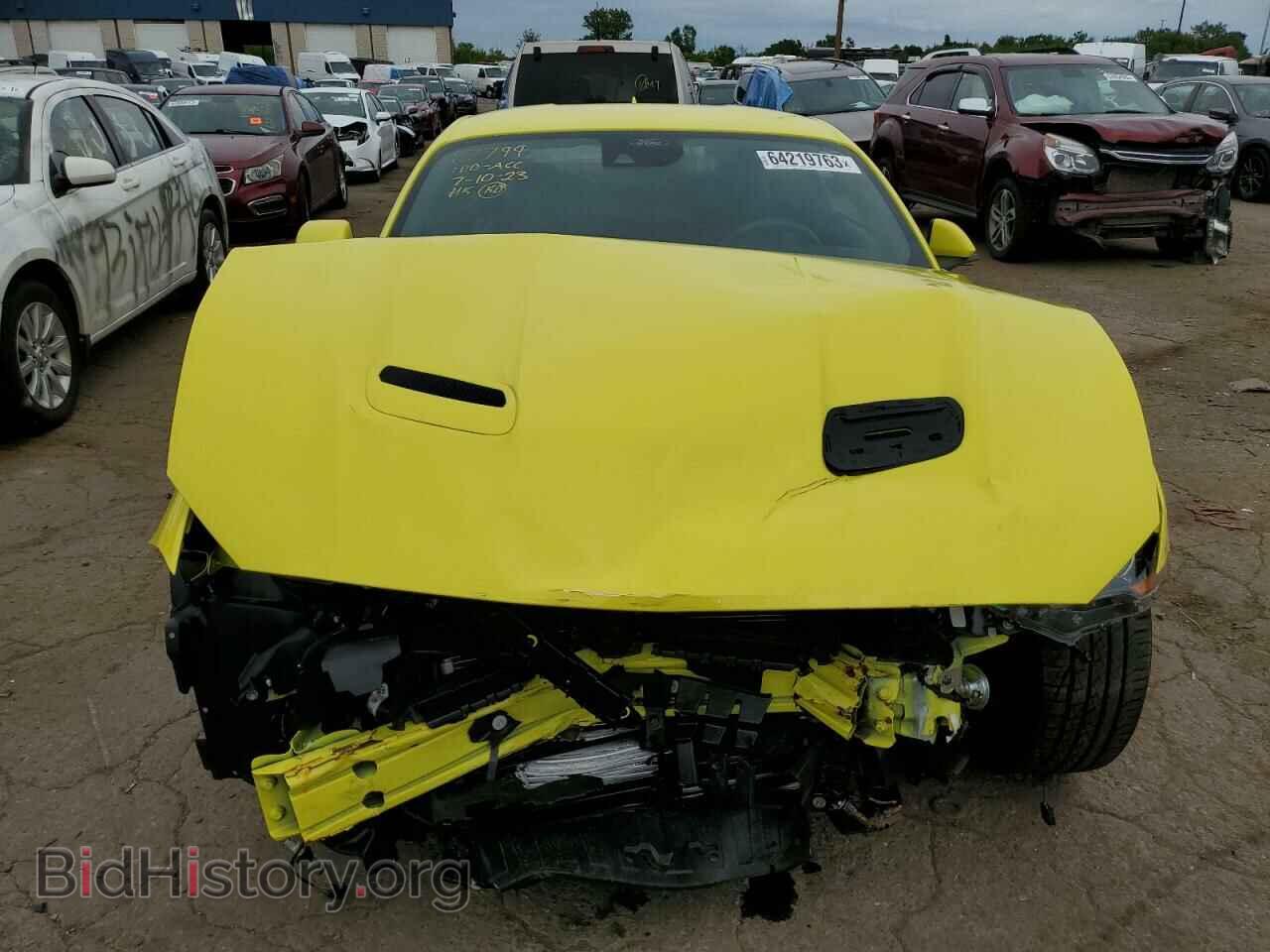 2021 FORD ALL Models - VIN: 1FA6P8TH9M5129777 - Фото 5