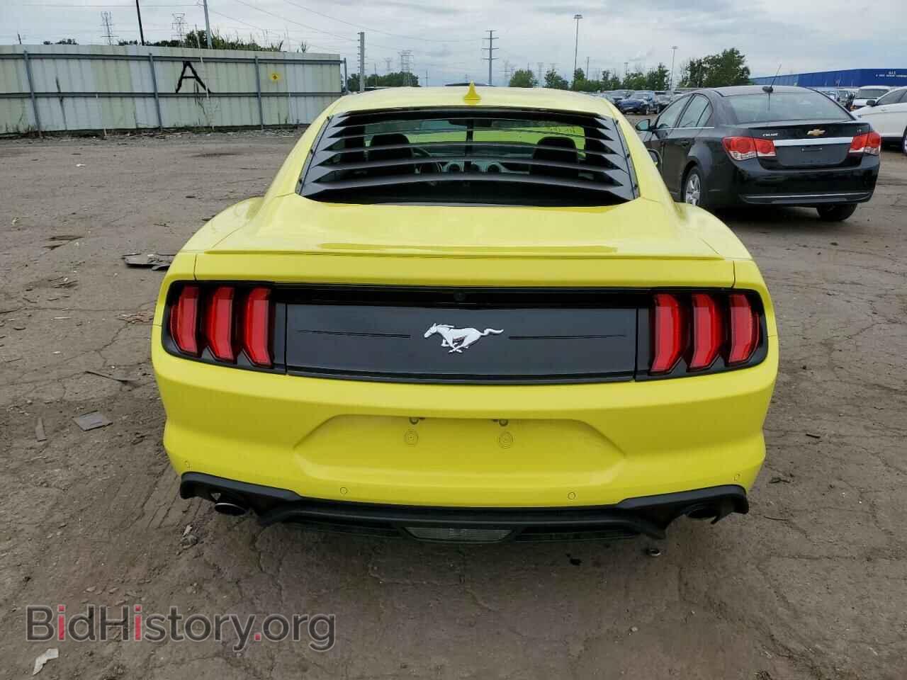 2021 FORD ALL Models - VIN: 1FA6P8TH9M5129777 - Фото 6