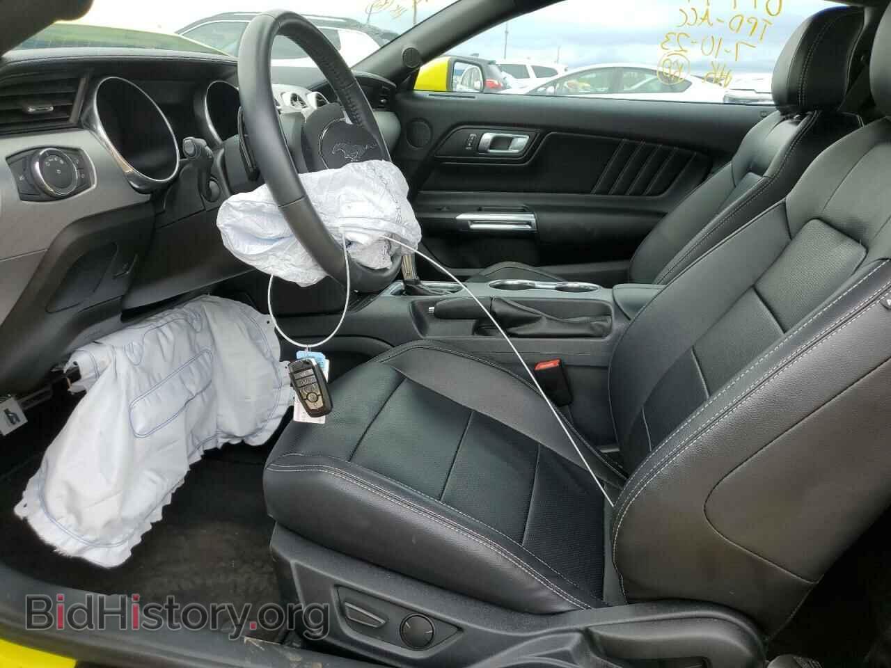 2021 FORD ALL Models - VIN: 1FA6P8TH9M5129777 - Фото 7