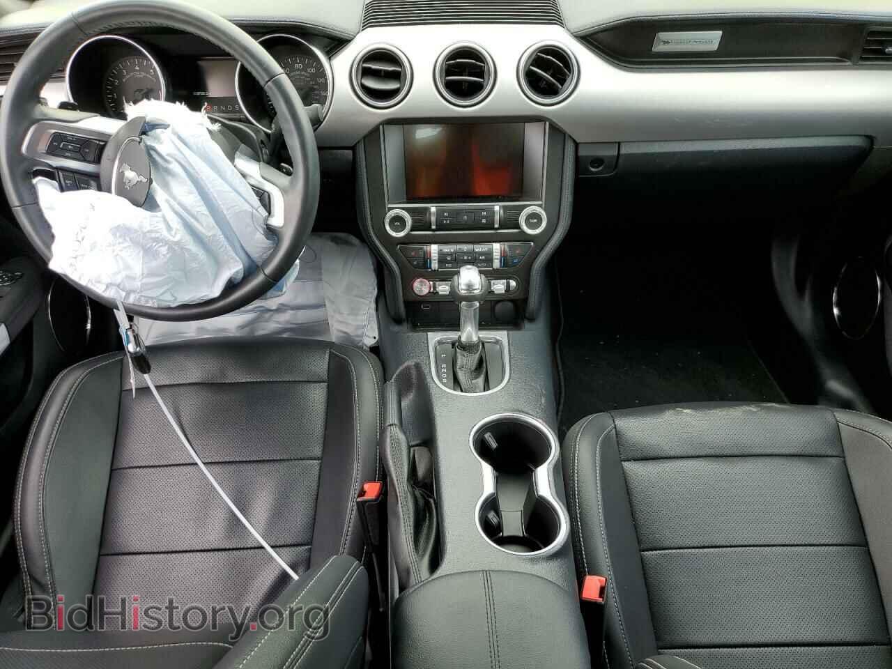 2021 FORD ALL Models - VIN: 1FA6P8TH9M5129777 - Фото 8