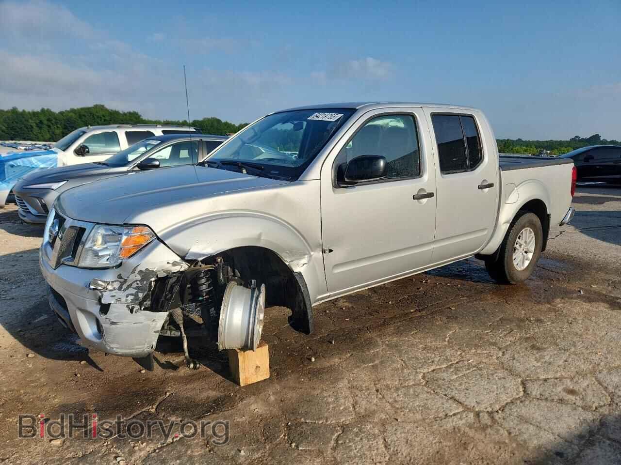 Фотография 1N6ED0EA4LN720904 - NISSAN FRONTIER 2020