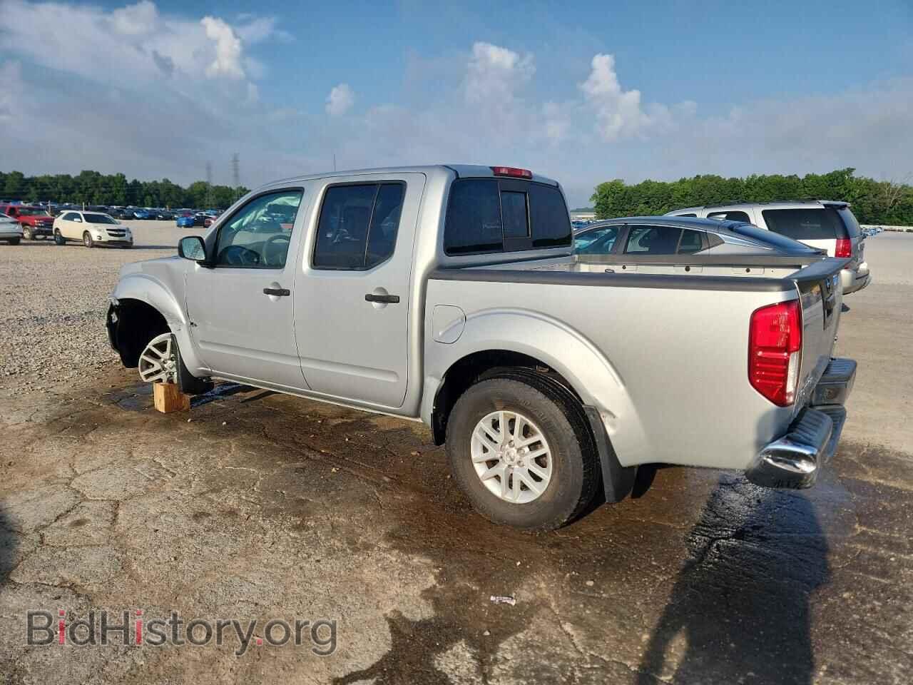 2020 NISSAN FRONTIER - VIN: 1N6ED0EA4LN720904 - Фото 2