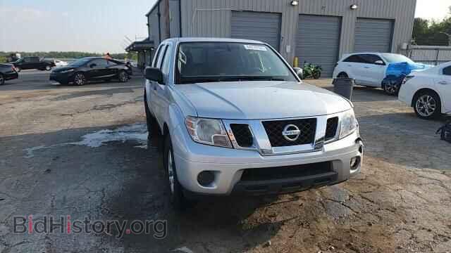 2020 NISSAN FRONTIER - VIN: 1N6ED0EA4LN720904 - Фото 13