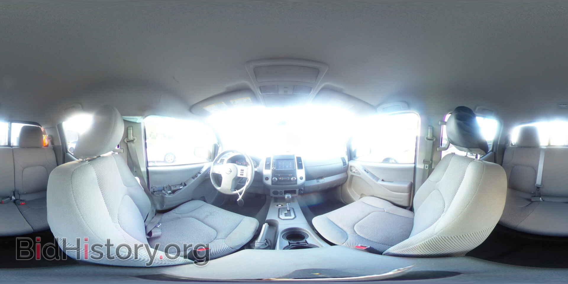 2020 NISSAN FRONTIER - VIN: 1N6ED0EA4LN720904 - Фото 14