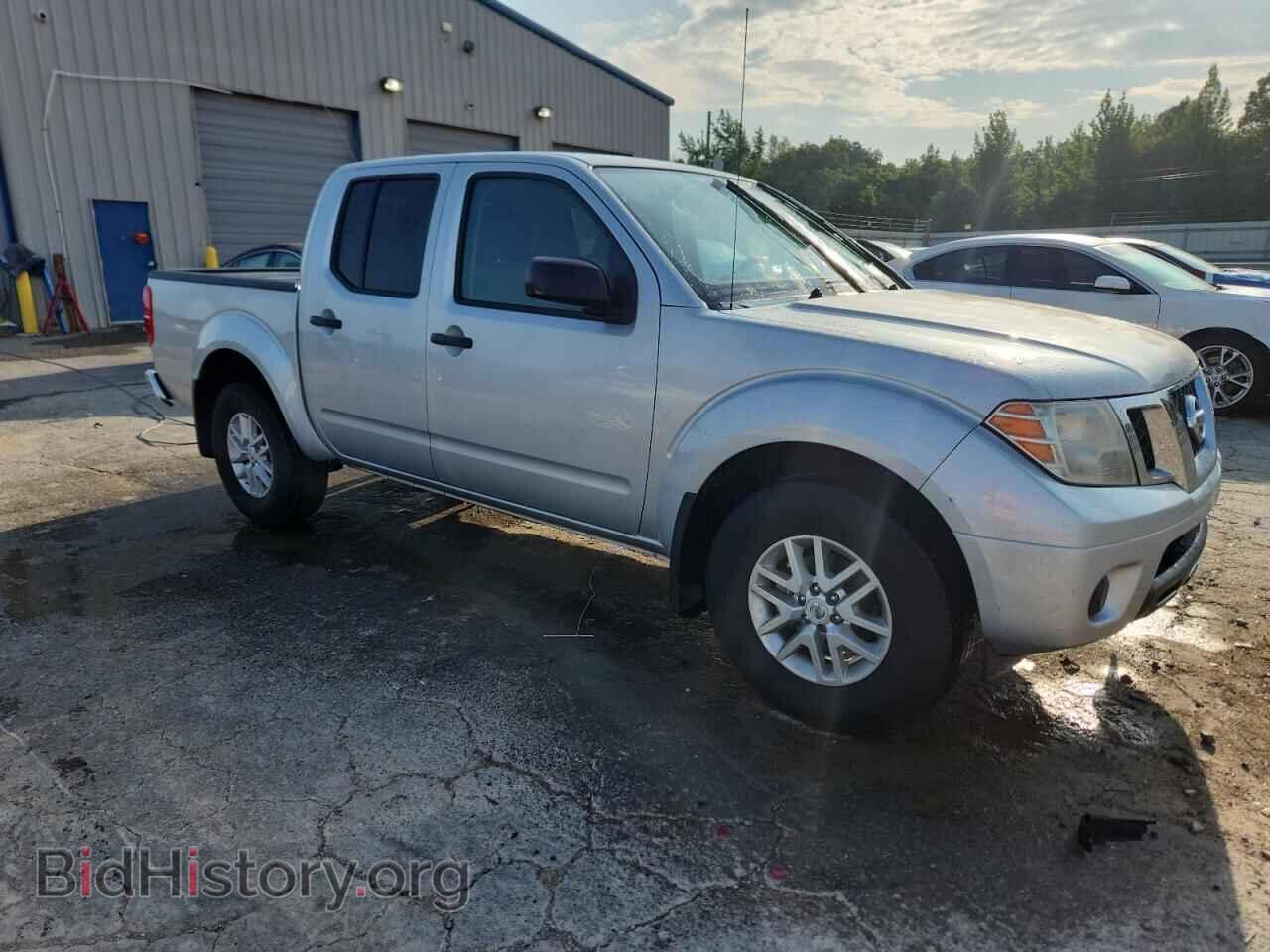 2020 NISSAN FRONTIER - VIN: 1N6ED0EA4LN720904 - Фото 4