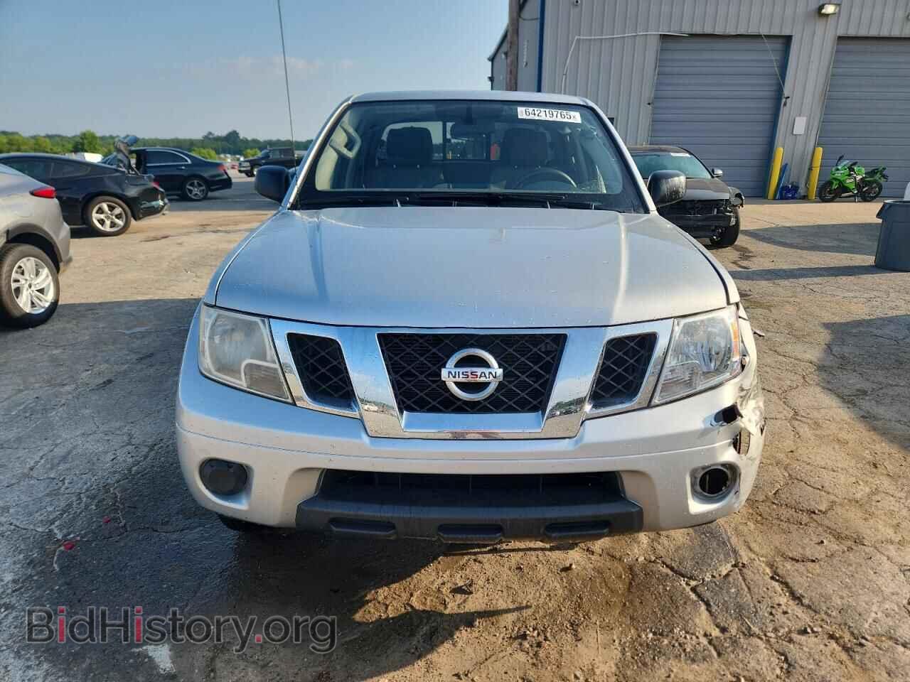 2020 NISSAN FRONTIER - VIN: 1N6ED0EA4LN720904 - Фото 5