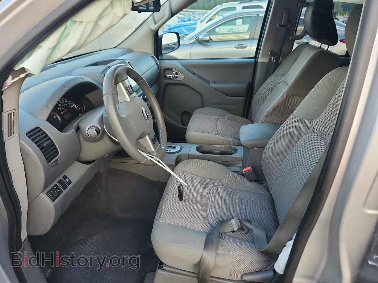 2020 NISSAN FRONTIER - VIN: 1N6ED0EA4LN720904 - Фото 7