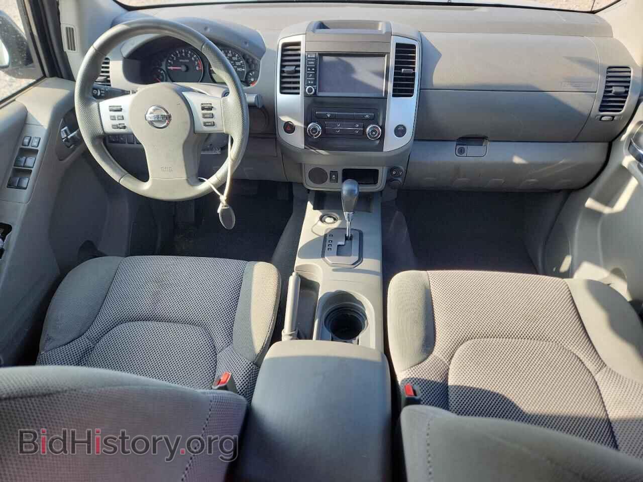 2020 NISSAN FRONTIER - VIN: 1N6ED0EA4LN720904 - Фото 8
