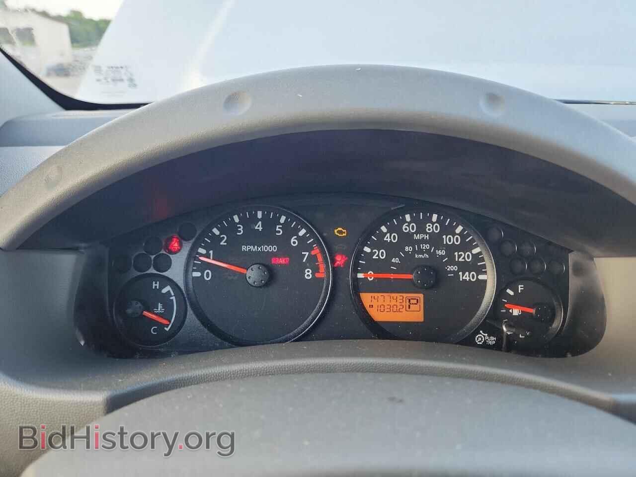 2020 NISSAN FRONTIER - VIN: 1N6ED0EA4LN720904 - Фото 9