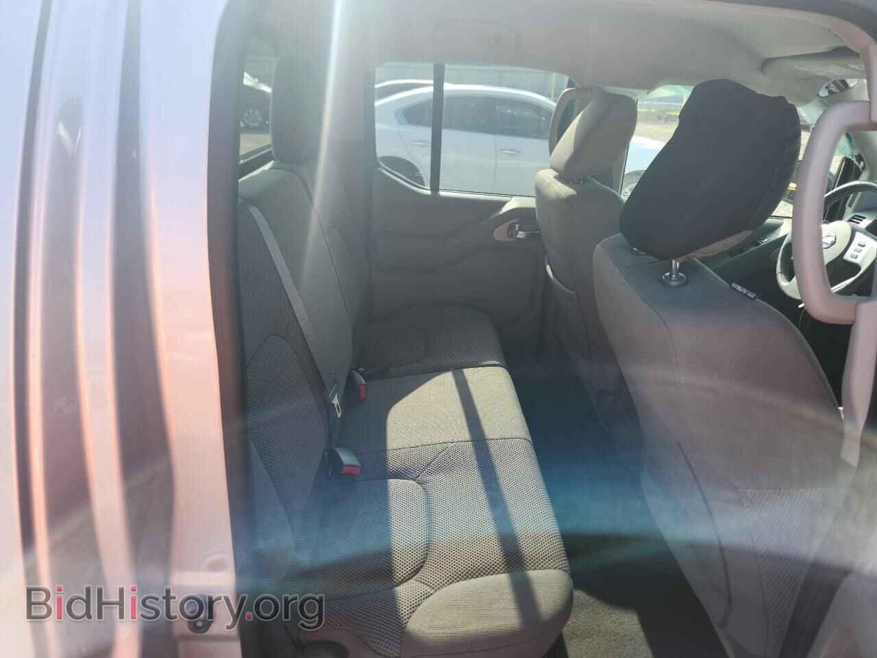 2020 NISSAN FRONTIER - VIN: 1N6ED0EA4LN720904 - Фото 10