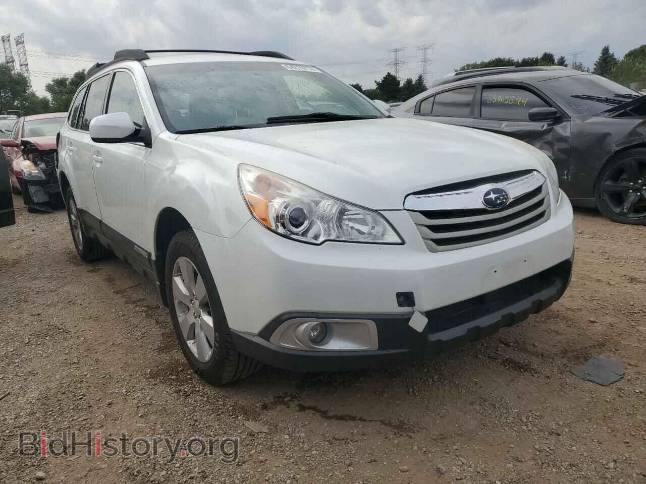 2012 SUBARU OUTBACK - VIN: 4S4BRCCC5C3213952 - Фото 4