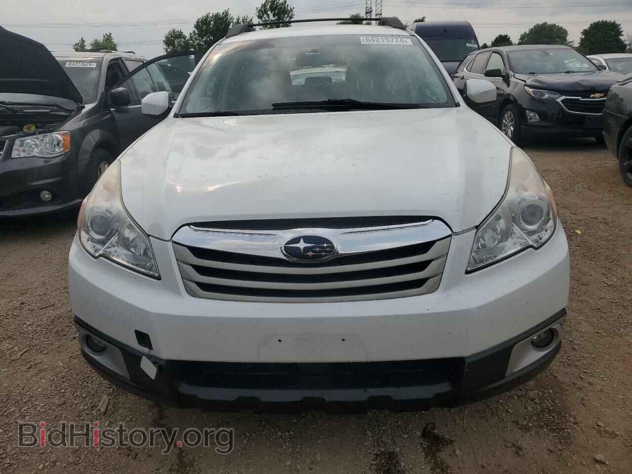 2012 SUBARU OUTBACK - VIN: 4S4BRCCC5C3213952 - Фото 5