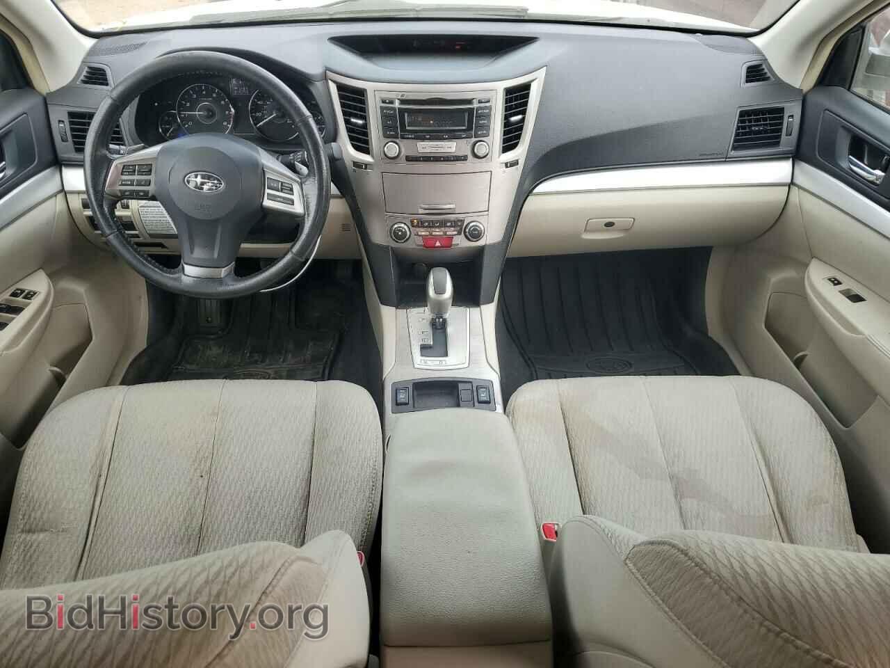 2012 SUBARU OUTBACK - VIN: 4S4BRCCC5C3213952 - Фото 8