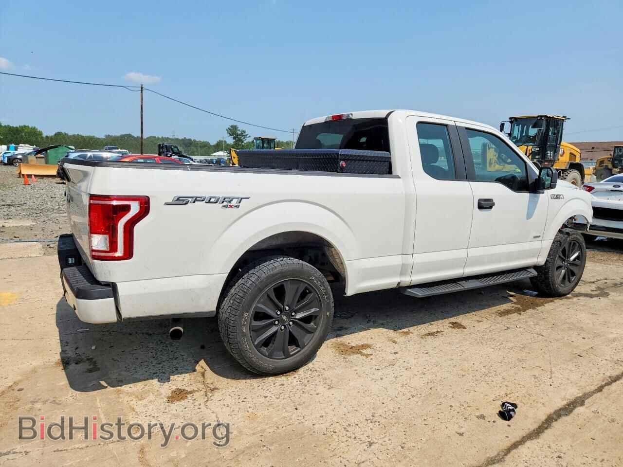 2015 FORD F150 - VIN: 1FTEX1EP4FFB67478 - Фото 3