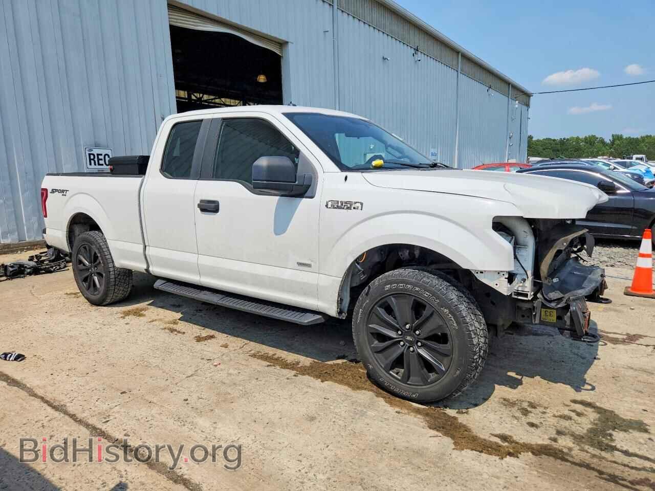 2015 FORD F150 - VIN: 1FTEX1EP4FFB67478 - Фото 4