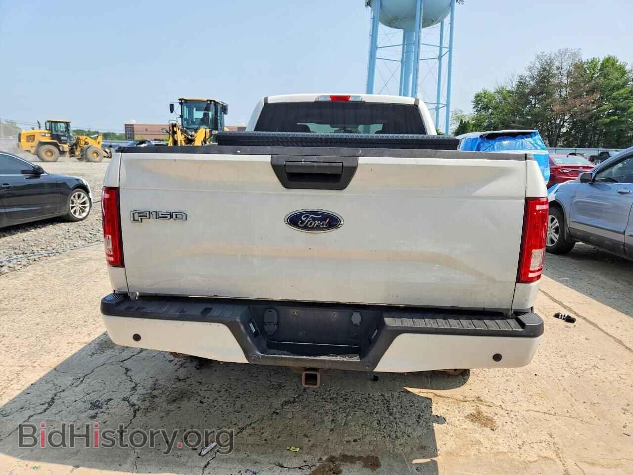 2015 FORD F150 - VIN: 1FTEX1EP4FFB67478 - Фото 6