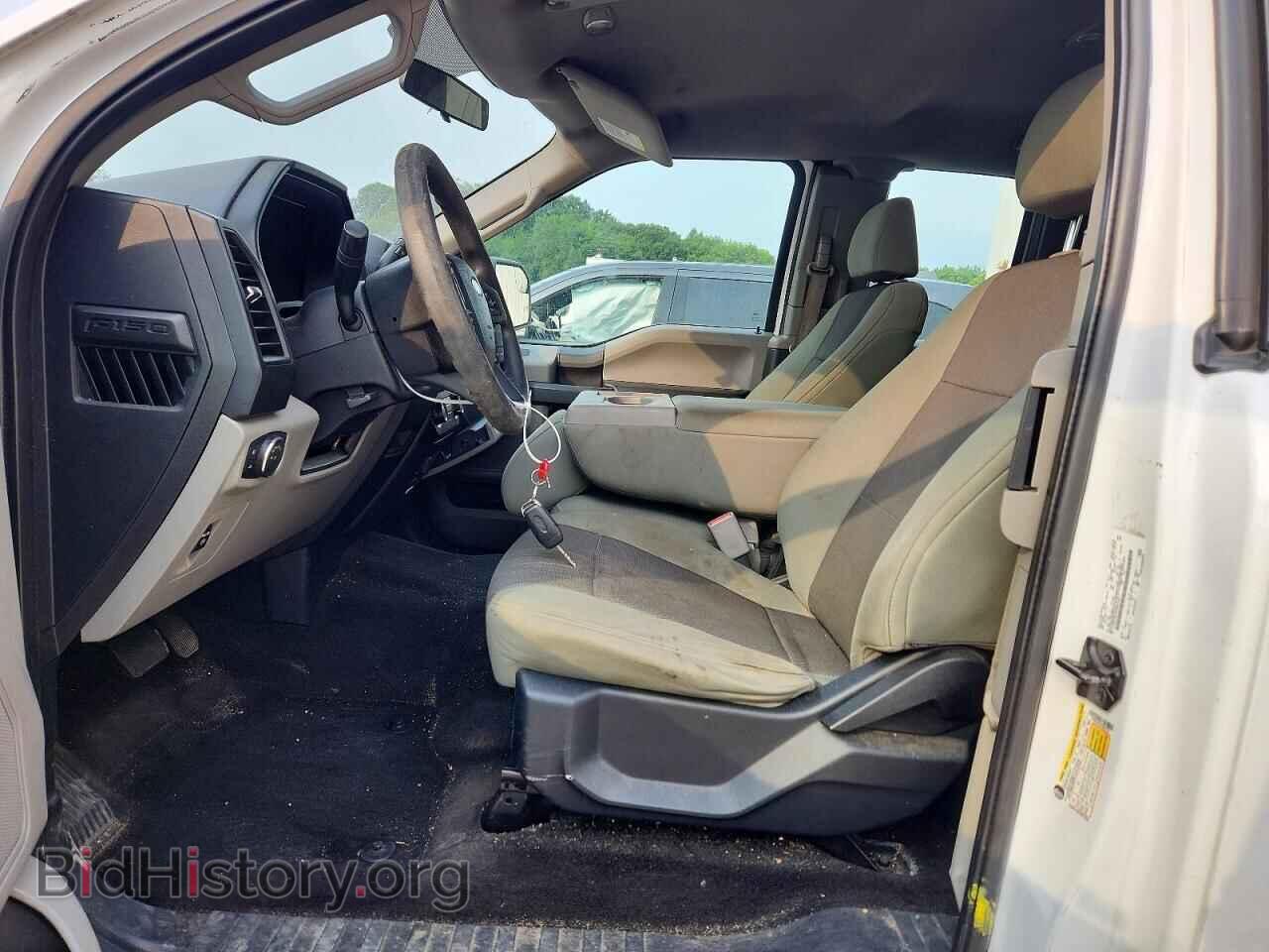 2015 FORD F150 - VIN: 1FTEX1EP4FFB67478 - Фото 7