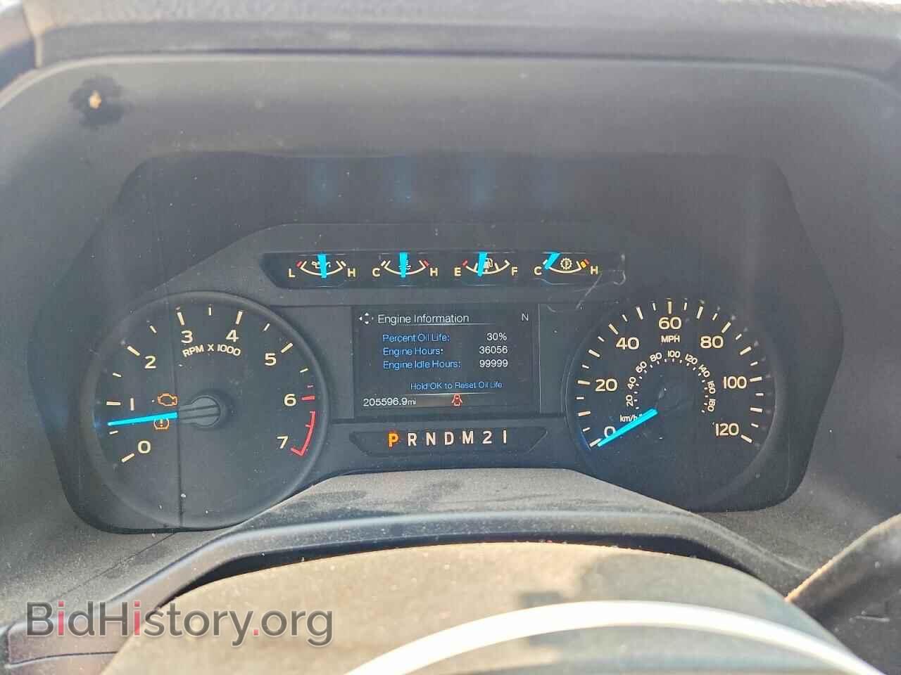 2015 FORD F150 - VIN: 1FTEX1EP4FFB67478 - Фото 9