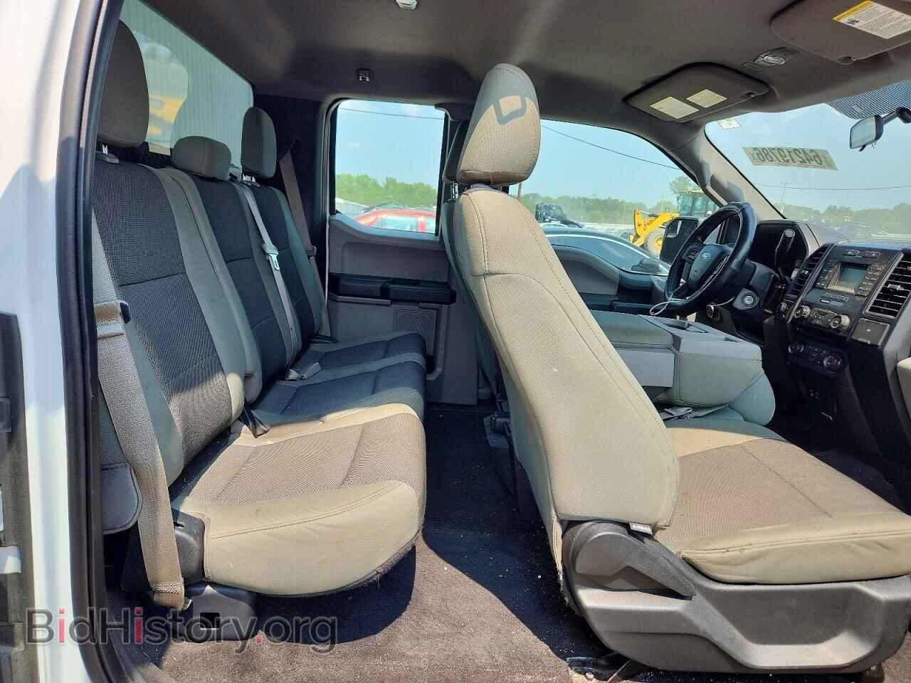 2015 FORD F150 - VIN: 1FTEX1EP4FFB67478 - Фото 10