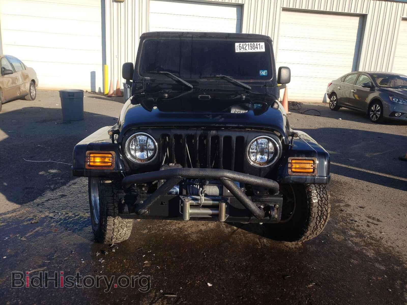 2006 JEEP WRANGLER - VIN: 1J4FA39S56P767141 - Фото 9