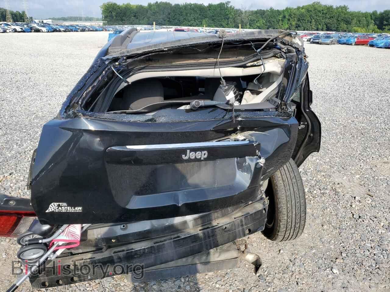 2016 JEEP COMPASS - VIN: 1C4NJCBA6GD508034 - Фото 6