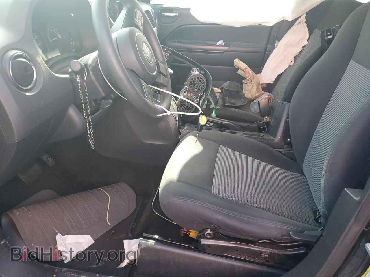 2016 JEEP COMPASS - VIN: 1C4NJCBA6GD508034 - Фото 7