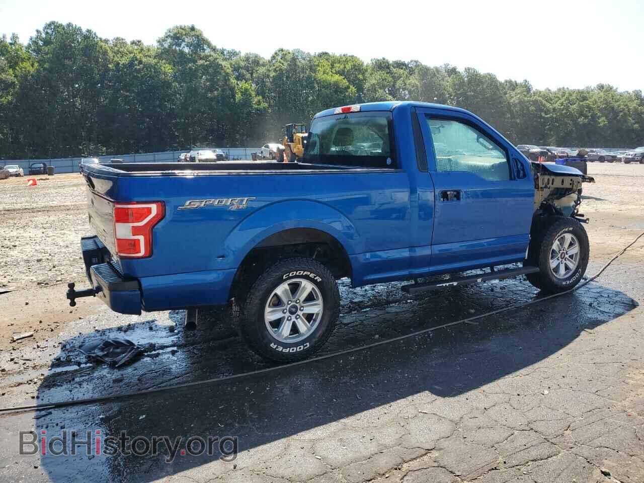 2018 FORD All Models - VIN: 1FTMF1EP1JFA56328 - Фото 3