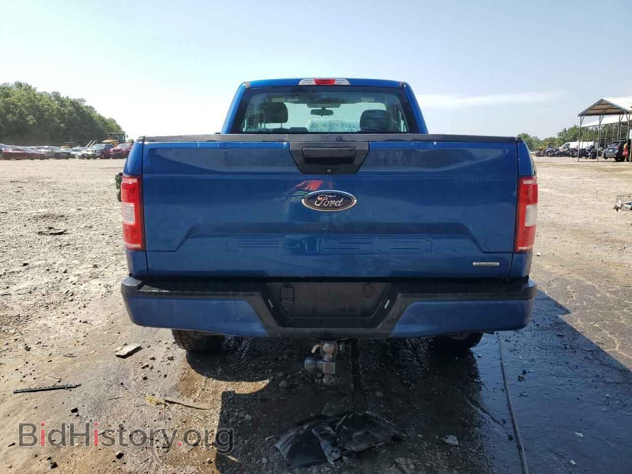 2018 FORD All Models - VIN: 1FTMF1EP1JFA56328 - Фото 6