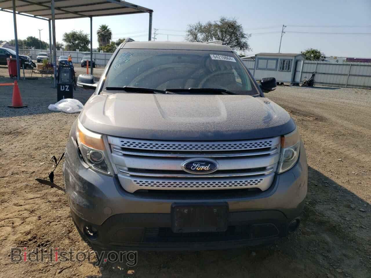 2014 FORD EXPLORER - VIN: 1FM5K7D82EGC01403 - Фото 5