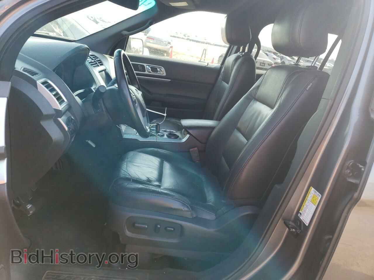2014 FORD EXPLORER - VIN: 1FM5K7D82EGC01403 - Фото 7