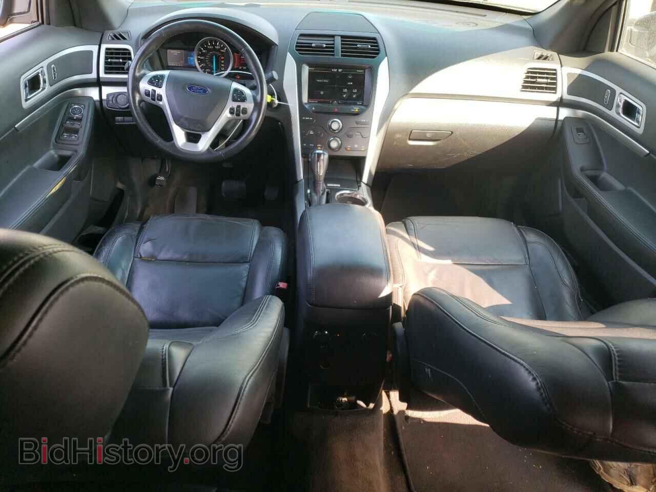 2014 FORD EXPLORER - VIN: 1FM5K7D82EGC01403 - Фото 8