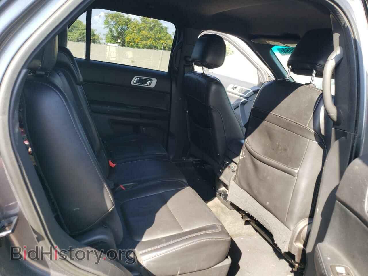 2014 FORD EXPLORER - VIN: 1FM5K7D82EGC01403 - Фото 10