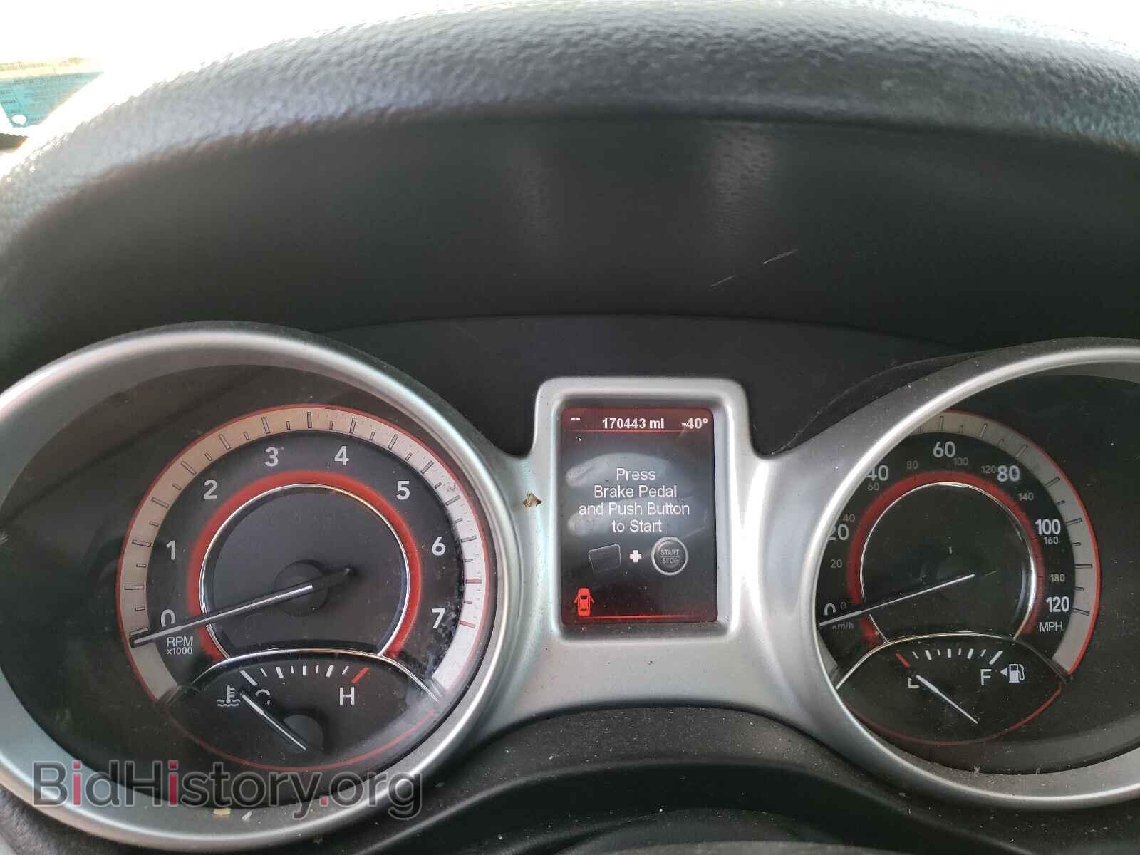 2012 DODGE JOURNEY - VIN: 3C4PDDBG8CT315995 - Фото 8