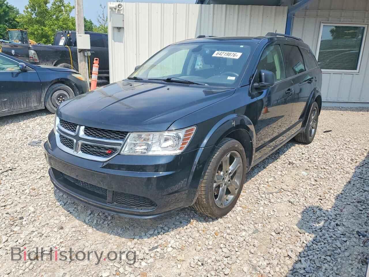 Фотография 3C4PDCAB4LT207048 - DODGE JOURNEY 2020
