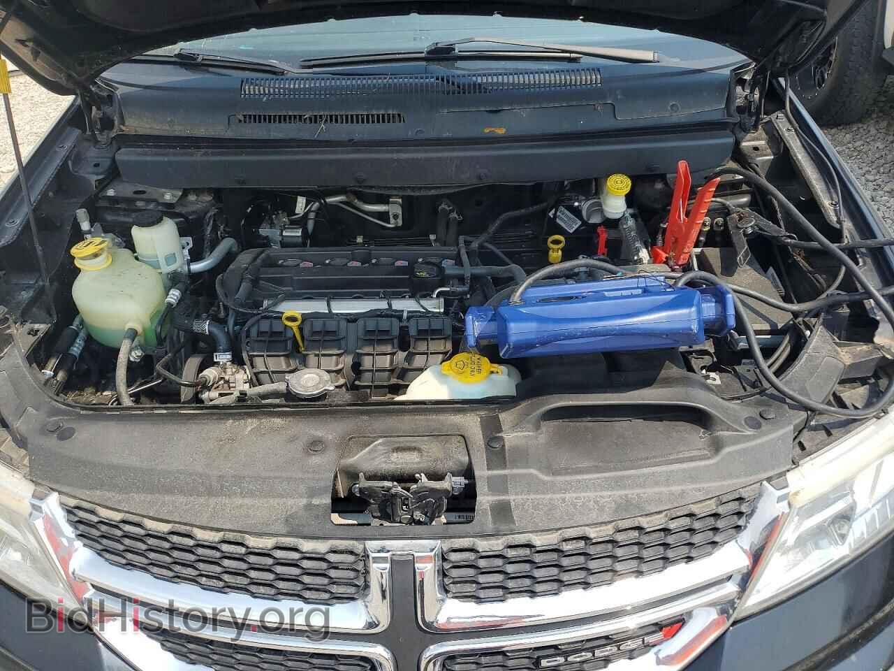 2020 DODGE JOURNEY - VIN: 3C4PDCAB4LT207048 - Photo 11