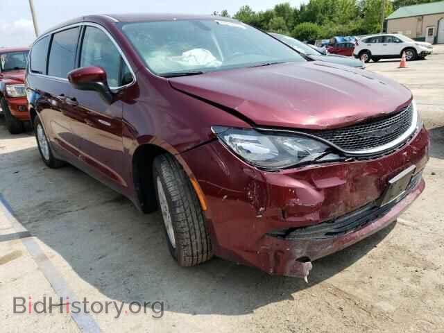 2017 CHRYSLER All Models - VIN: 2C4RC1DG1HR579075 - Фото 4