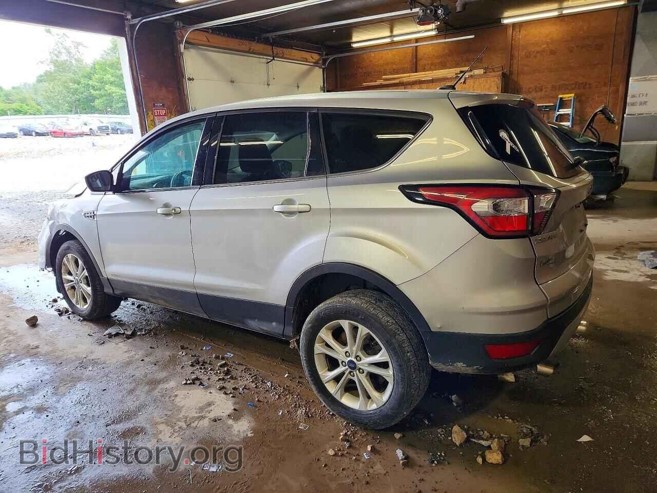 2017 FORD ESCAPE - VIN: 1FMCU9GD8HUE88872 - Фото 2