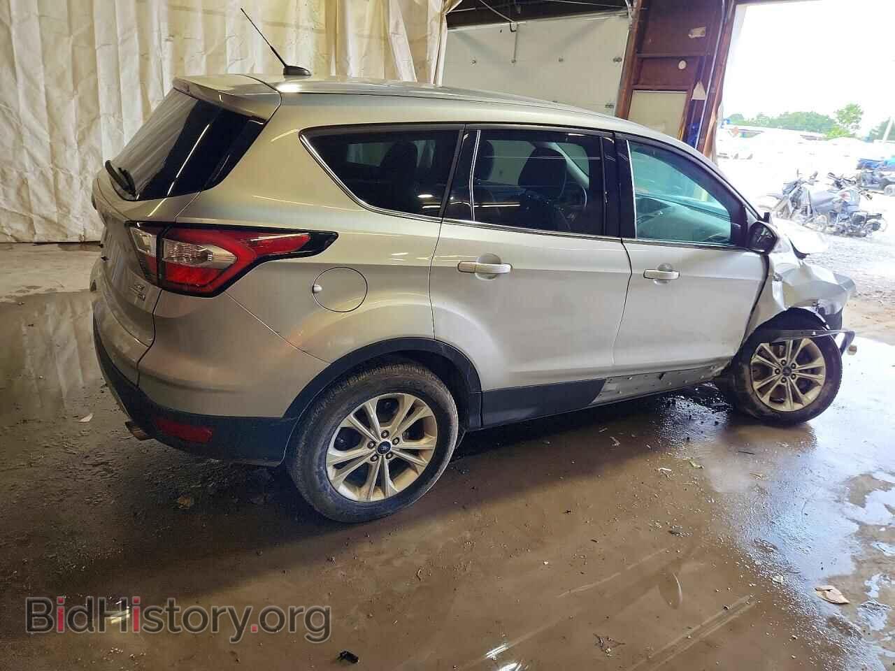 2017 FORD ESCAPE - VIN: 1FMCU9GD8HUE88872 - Фото 3