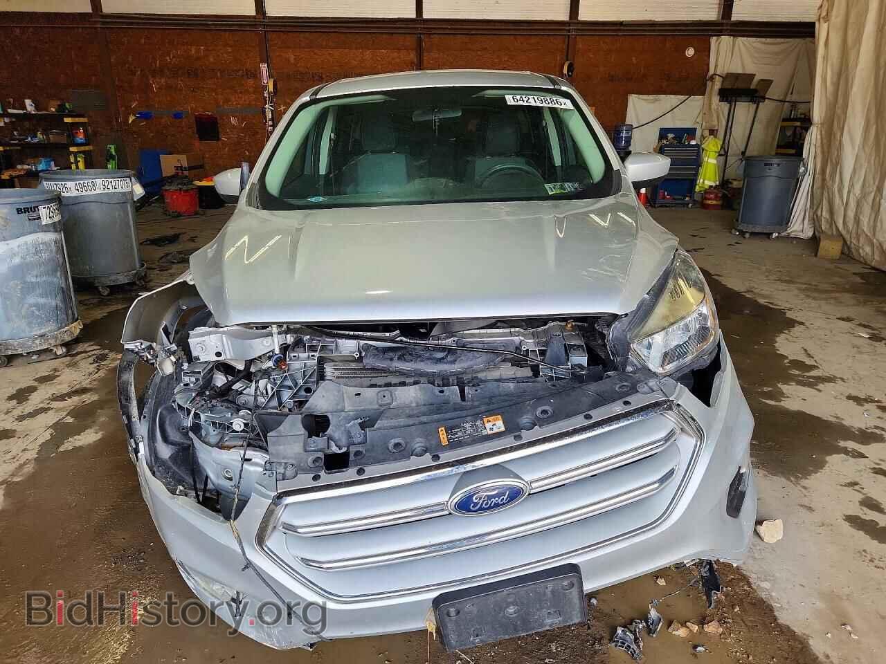 2017 FORD ESCAPE - VIN: 1FMCU9GD8HUE88872 - Фото 5