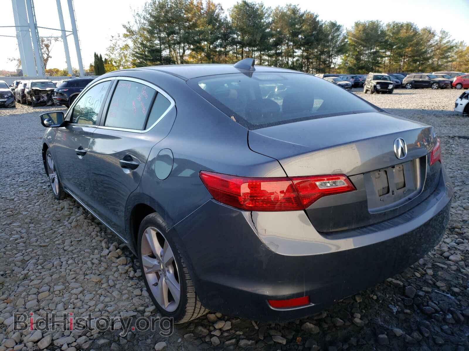2014 ACURA ILX - VIN: 19VDE1F72EE011375 - Фото 3