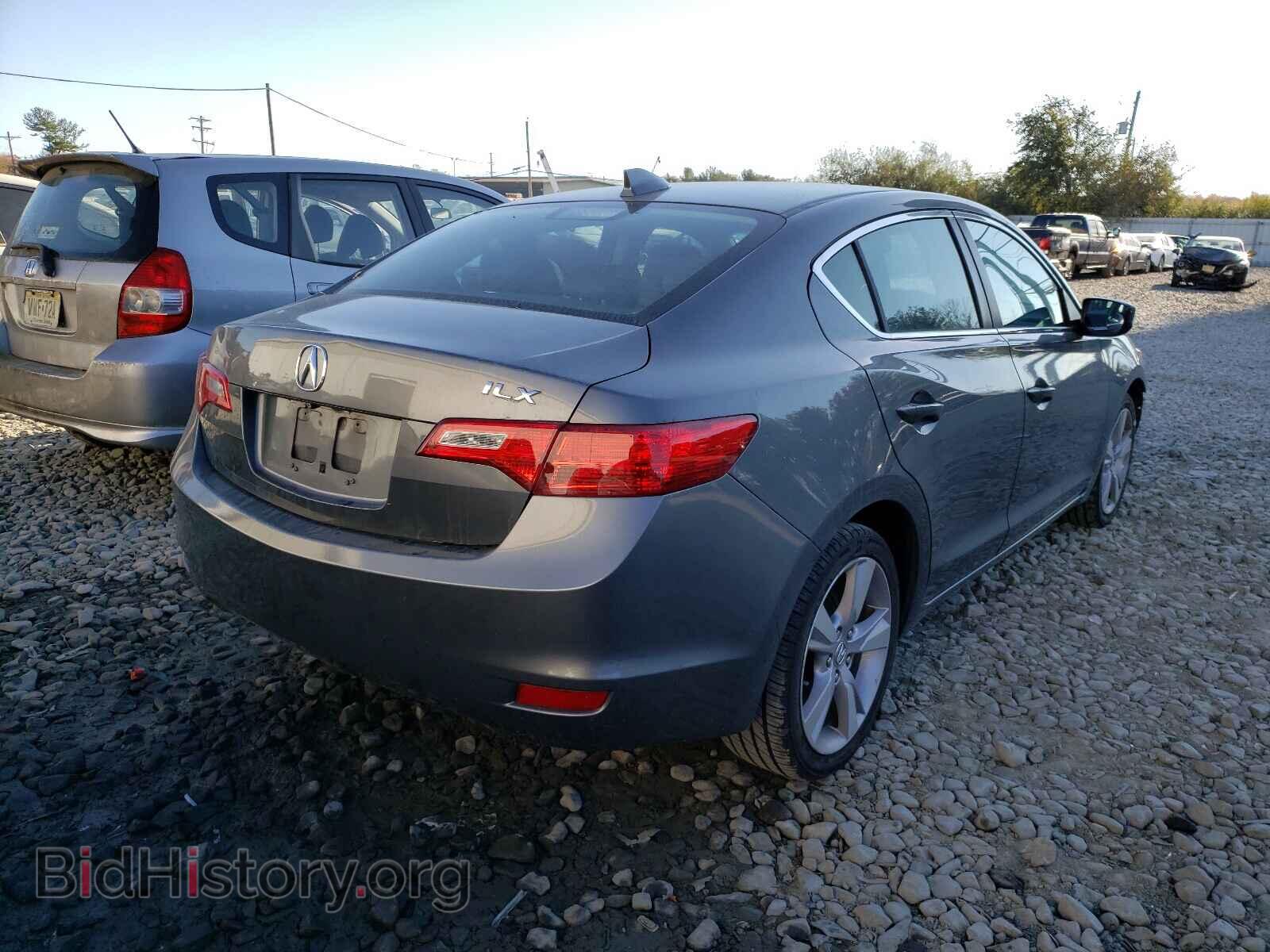 2014 ACURA ILX - VIN: 19VDE1F72EE011375 - Фото 4