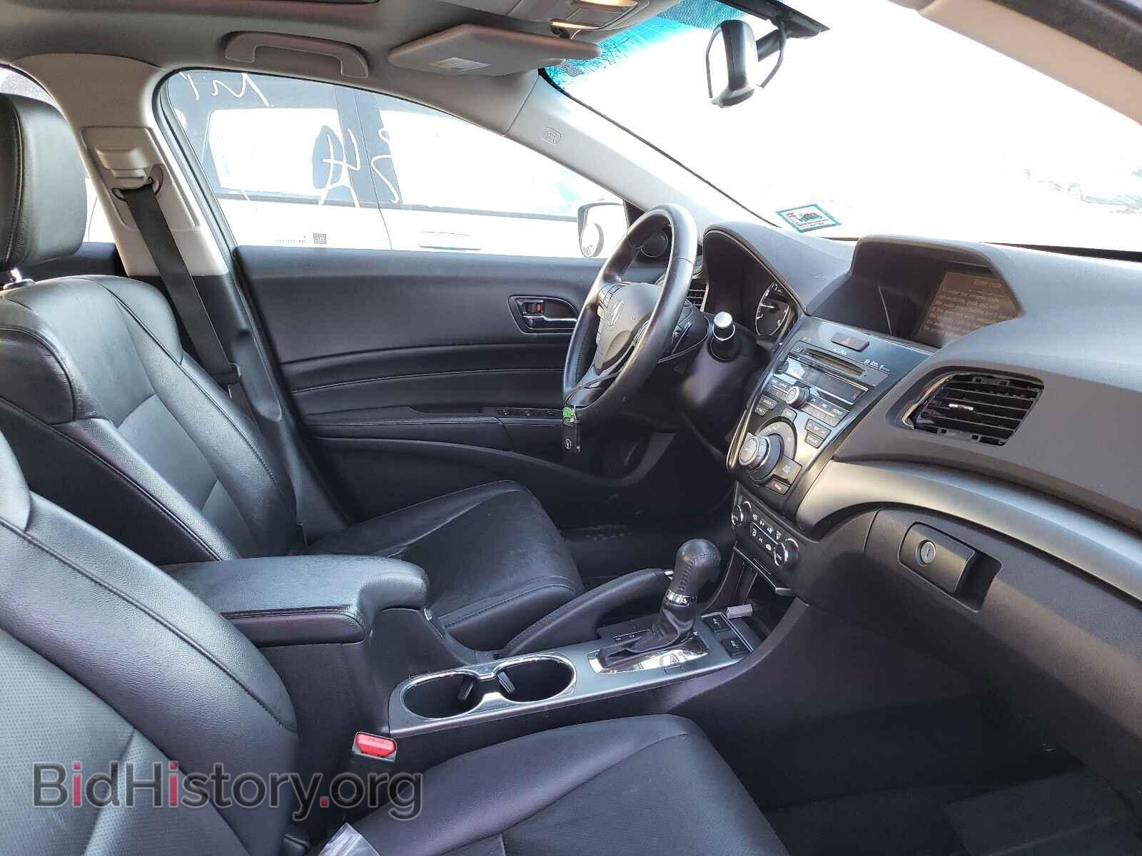 2014 ACURA ILX - VIN: 19VDE1F72EE011375 - Фото 5