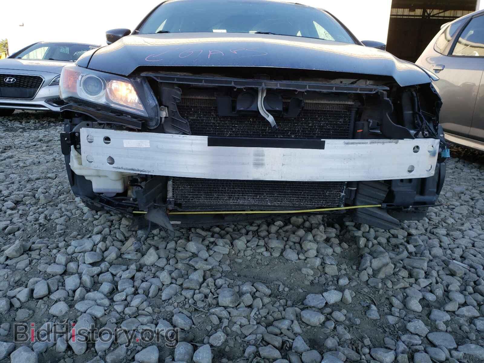 2014 ACURA ILX - VIN: 19VDE1F72EE011375 - Фото 9
